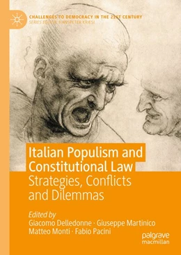 Abbildung von Delledonne / Martinico | Italian Populism and Constitutional Law | 1. Auflage | 2020 | beck-shop.de