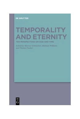 Abbildung von Schmücker / Williams | Temporality and Eternity | 1. Auflage | 2022 | beck-shop.de