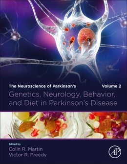 Abbildung von R Martin / Preedy | Genetics, Neurology, Behavior, and Diet in Parkinson's Disease | 1. Auflage | 2020 | beck-shop.de