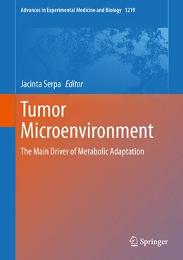 Abbildung von Serpa | Tumor Microenvironment | 1. Auflage | 2020 | beck-shop.de