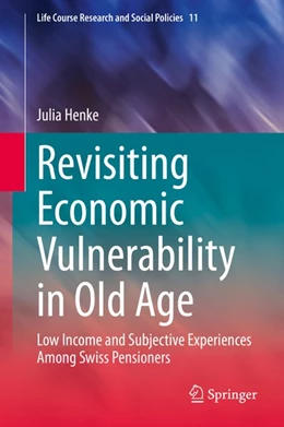Abbildung von Henke | Revisiting Economic Vulnerability in Old Age | 1. Auflage | 2020 | beck-shop.de