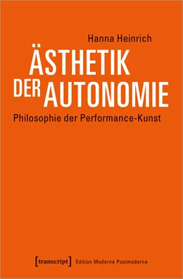 Abbildung von Heinrich | Ästhetik der Autonomie | 1. Auflage | 2020 | beck-shop.de