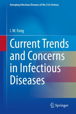 Abbildung von Fong | Current Trends and Concerns in Infectious Diseases | 1. Auflage | 2020 | beck-shop.de