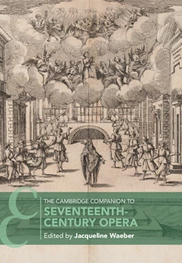 Abbildung von Waeber | The Cambridge Companion to Seventeenth-Century Opera | 1. Auflage | 2022 | beck-shop.de