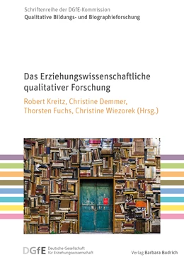 Abbildung von Kreitz / Demmer | Das Erziehungswissenschaftliche qualitativer Forschung | 1. Auflage | 2020 | beck-shop.de