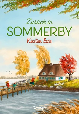 Abbildung von Boie | Sommerby 2. Zurück in Sommerby | 1. Auflage | 2020 | beck-shop.de