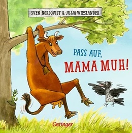 Abbildung von Wieslander | Pass auf, Mama Muh! | 1. Auflage | 2020 | beck-shop.de