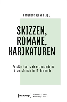 Abbildung von Schwab | Skizzen, Romane, Karikaturen | 1. Auflage | 2021 | beck-shop.de