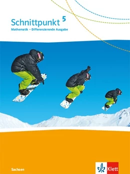 Abbildung von Schnittpunkt Mathematik 5. Differenzierende Ausgabe Sachsen 2020. Schülerbuch Klasse 5 | 1. Auflage | 2020 | beck-shop.de
