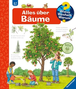 Abbildung von Gernhäuser | Wieso? Weshalb? Warum?, Band 52: Alles über Bäume | 1. Auflage | 2020 | beck-shop.de