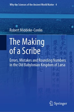 Abbildung von Middeke-Conlin | The Making of a Scribe | 1. Auflage | 2020 | beck-shop.de
