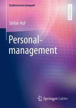 Abbildung von Huf | Personalmanagement | 1. Auflage | 2020 | beck-shop.de