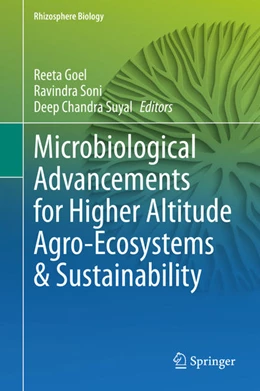 Abbildung von Goel / Soni | Microbiological Advancements for Higher Altitude Agro-Ecosystems & Sustainability | 1. Auflage | 2020 | beck-shop.de