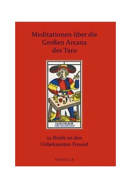 Abbildung von Hippel | Meditationen über die Großen Arcana des Taro | 1. Auflage | 2020 | beck-shop.de