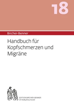 Abbildung von Bircher | Bircher-Benner 18 Handbuch für Kopfschmerzen und Migräne | 15. Auflage | 2020 | beck-shop.de