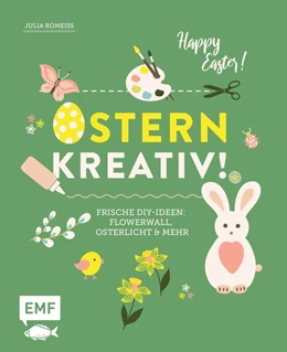 Abbildung von Romeiß | Ostern kreativ! | 1. Auflage | 2020 | beck-shop.de