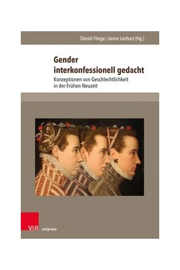 Abbildung von Fliege / Lenhart | Gender interkonfessionell gedacht | 1. Auflage | 2020 | beck-shop.de