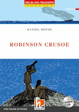 Abbildung von Defoe | Robinson Crusoe, mit 1 Audio-CD | 1. Auflage | 2020 | beck-shop.de