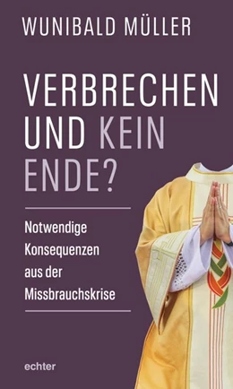 Abbildung von Müller | Verbrechen und kein Ende? | 1. Auflage | 2020 | beck-shop.de