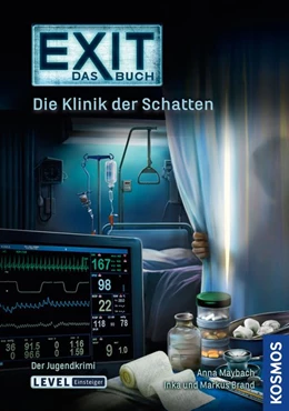 Abbildung von Brand / Maybach | EXIT® - Das Buch: Die Klinik der Schatten | 1. Auflage | 2020 | beck-shop.de