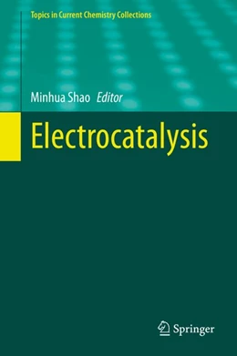 Abbildung von Shao | Electrocatalysis | 1. Auflage | 2020 | beck-shop.de