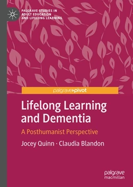 Abbildung von Quinn / Blandon | Lifelong Learning and Dementia | 1. Auflage | 2020 | beck-shop.de
