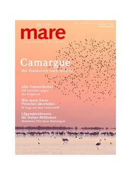Abbildung von Gelpke | mare - Die Zeitschrift der Meere / No. 139 / Camargue | 1. Auflage | 2020 | beck-shop.de