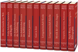 Abbildung von Metz / Reikerstorfer | Johann Baptist Metz Gesammelte Schriften | 1. Auflage | 2020 | beck-shop.de