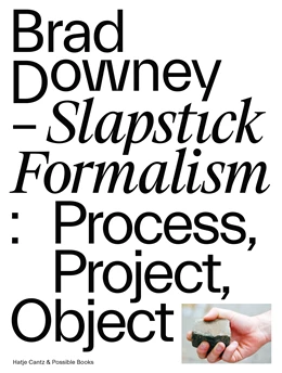 Abbildung von Brad Downey. Slapstick Formalism | 1. Auflage | 2020 | beck-shop.de