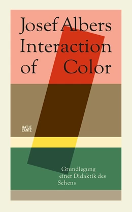 Abbildung von Liesbrock | Josef Albers. Interaction of Color | 1. Auflage | 2023 | beck-shop.de