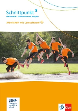 Abbildung von Schnittpunkt Mathematik 8. Differenzierende Ausgabe. Arbeitsheft mit Lösungsheft und Lernsoftware Klasse 8 | 1. Auflage | 2020 | beck-shop.de