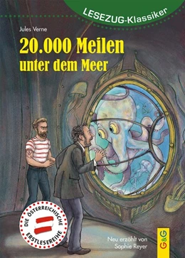 Abbildung von Reyer | LESEZUG/Klassiker: 20.000 Meilen unter dem Meer | 1. Auflage | 2021 | beck-shop.de