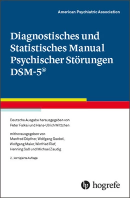 Abbildung von Association | Diagnostisches und Statistisches Manual Psychischer Störungen DSM-5® | 2. Auflage | 2018 | beck-shop.de