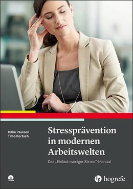 Abbildung von Paulsen / Kortsch | Stressprävention in modernen Arbeitswelten | 1. Auflage | 2020 | beck-shop.de