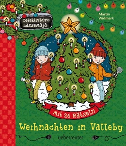 Abbildung von Widmark | Detektivbüro LasseMaja - Weihnachten in Valleby (Detektivbüro LasseMaja) | 1. Auflage | 2020 | beck-shop.de