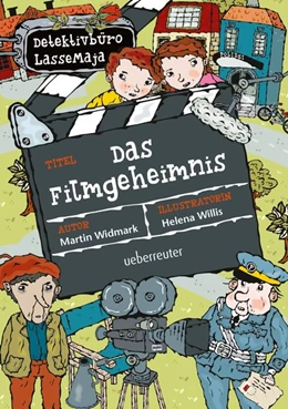 Abbildung von Widmark | Detektivbüro LasseMaja - Das Filmgeheimnis | 1. Auflage | 2020 | beck-shop.de