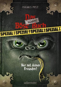 Abbildung von Myst | Das kleine Böse Buch - Spezial | 1. Auflage | 2020 | beck-shop.de