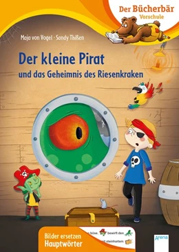 Abbildung von Vogel | Der kleine Pirat und das Geheimnis des Riesenkraken | 1. Auflage | 2020 | beck-shop.de