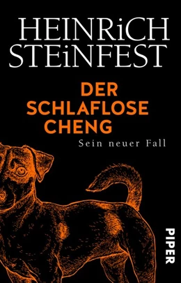 Abbildung von Steinfest | Der schlaflose Cheng | 1. Auflage | 2020 | beck-shop.de