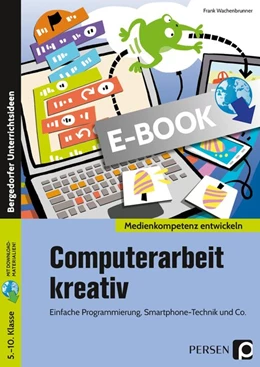 Abbildung von Wachenbrunner | Computerarbeit kreativ | 1. Auflage | 2019 | beck-shop.de