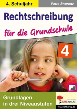 Abbildung von Zwerenz | Rechtschreibung für die Grundschule / Klasse 4 | 2. Auflage | 2018 | beck-shop.de