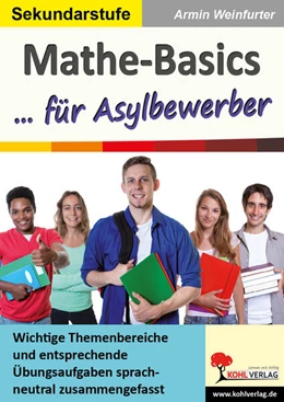 Abbildung von Weinfurter | Mathe-Basics ... für Asylbewerber | 3. Auflage | 2018 | beck-shop.de