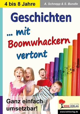 Abbildung von Schnepp / Bundle | Geschichten ... mit Boomwhacker vertont | 2. Auflage | 2018 | beck-shop.de