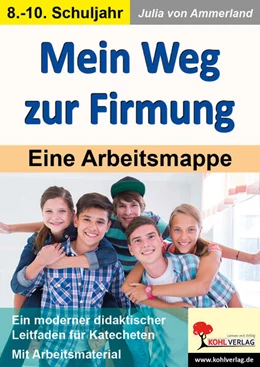 Abbildung von Ammerland | Mein Weg zur Firmung | 1. Auflage | 2018 | beck-shop.de