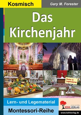 Abbildung von Forester | Das Kirchenjahr | 2. Auflage | 2018 | beck-shop.de