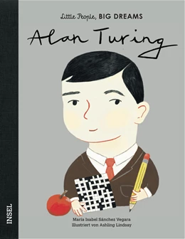 Abbildung von Sánchez Vegara | Alan Turing | 1. Auflage | 2020 | beck-shop.de
