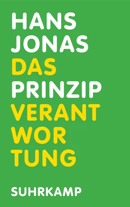 Abbildung von Jonas | Das Prinzip Verantwortung | 1. Auflage | 2020 | beck-shop.de