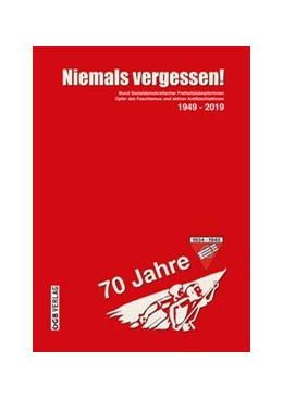 Abbildung von Netzl | Niemals vergessen! | 1. Auflage | 2019 | beck-shop.de