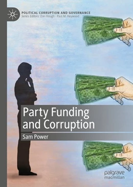 Abbildung von Power | Party Funding and Corruption | 1. Auflage | 2020 | beck-shop.de