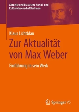Abbildung von Lichtblau | Zur Aktualität von Max Weber | 1. Auflage | 2020 | beck-shop.de
